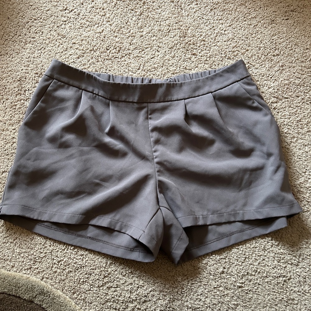 Vintage Mossimo Slack style shorts